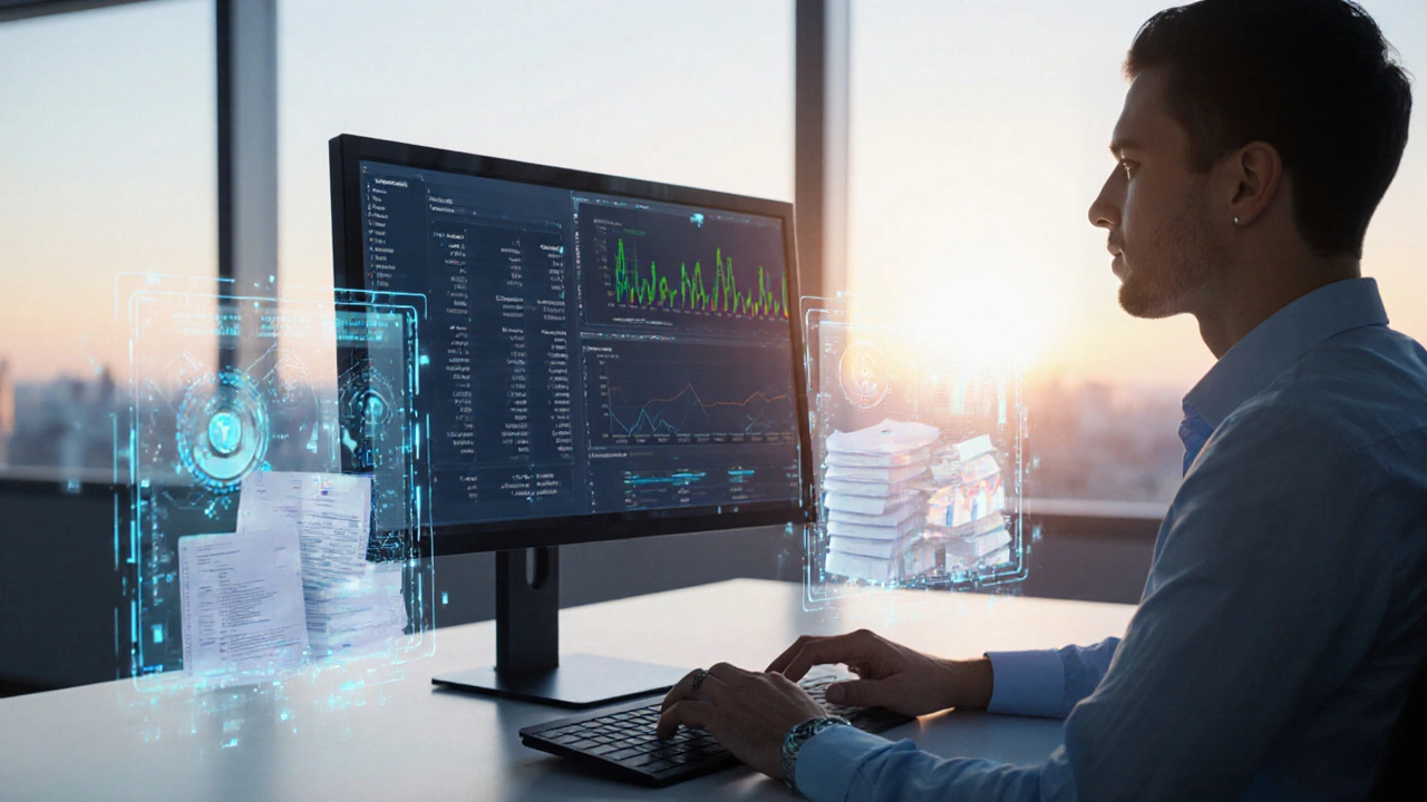 Agentic AI Explained: How Virtual Coworkers Are Changing Professional Services and Back-Office Work