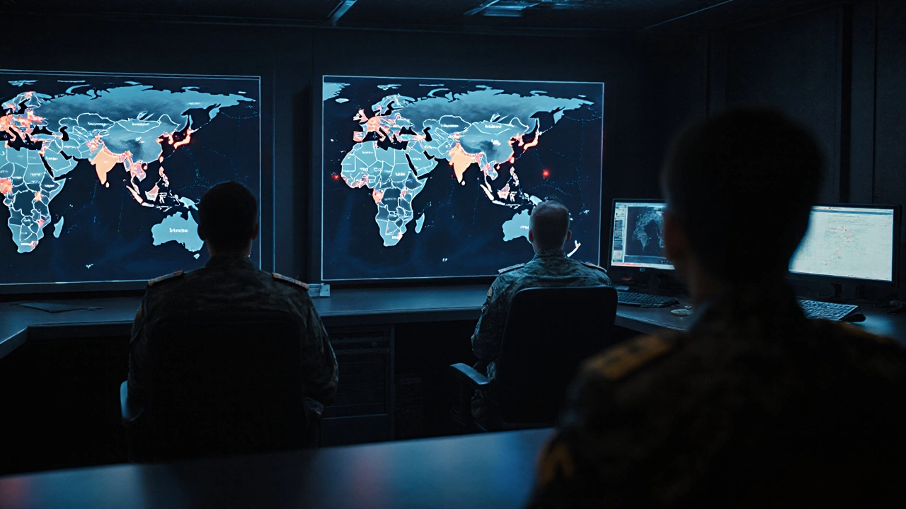 Nuclear Deterrence Revisited: How Proxies and Gray-Zone Warfare Are Reshaping Escalation Risks