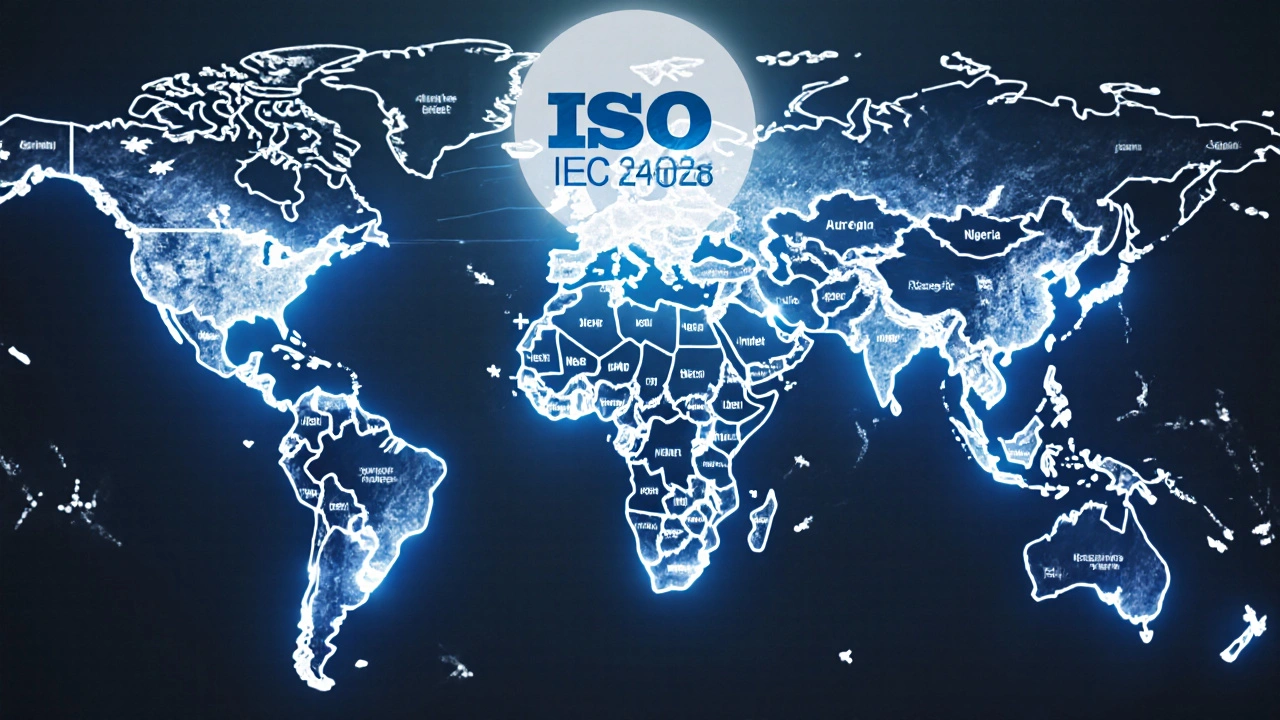 Rulemaking for AI: How Global Standards Are Shaping Safety and Interoperability