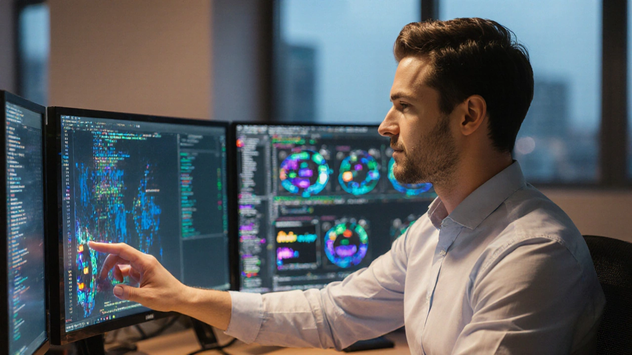 AI Skill Premiums: How Data, Cybersecurity, and Machine Learning Roles Are Rewriting Pay Rules