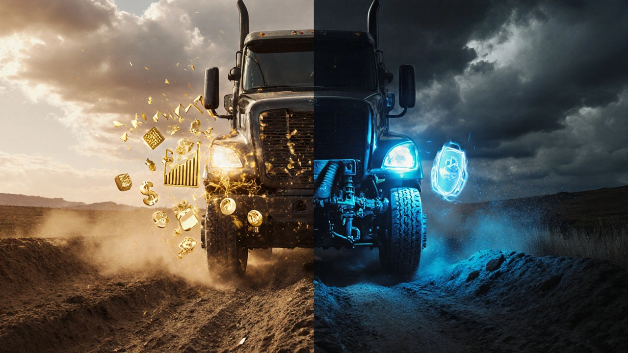 Capital Allocation in Volatile Markets: How to Balance Growth and Protection