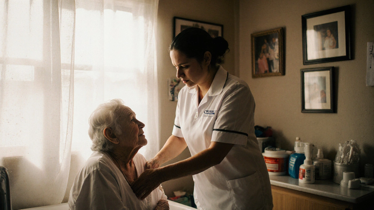 Care Economy Employment: How Aging Societies Are Reshaping Health and Elder Care Jobs