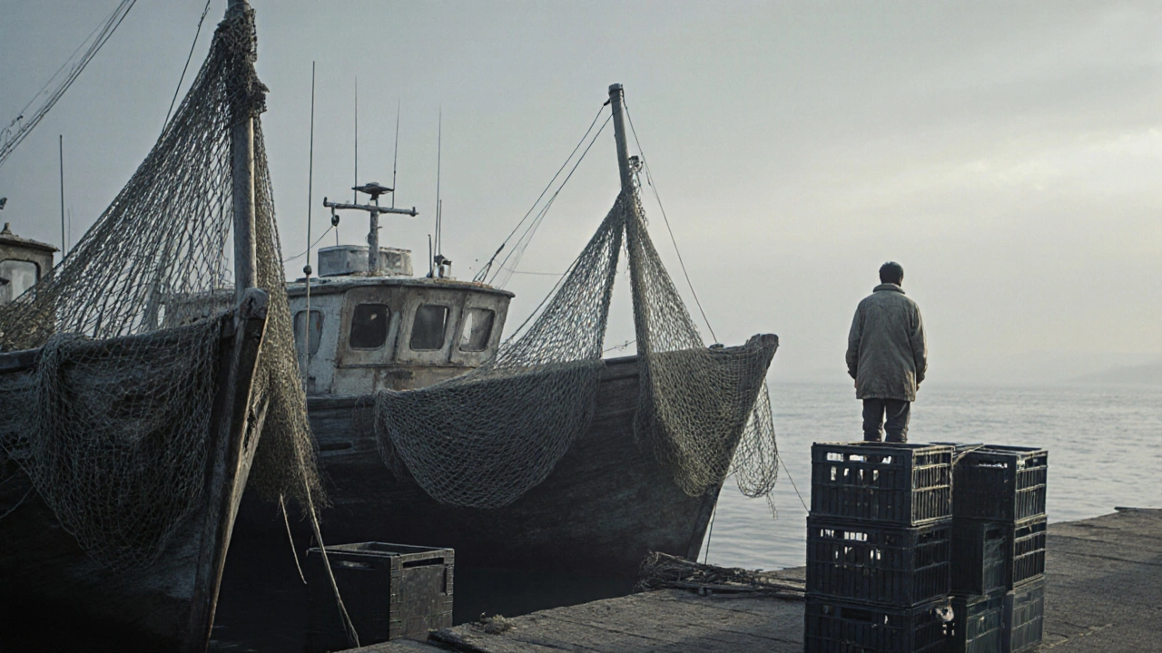 China-Japan Tensions: How Beijing’s Seafood Ban Hit Japan’s Economy