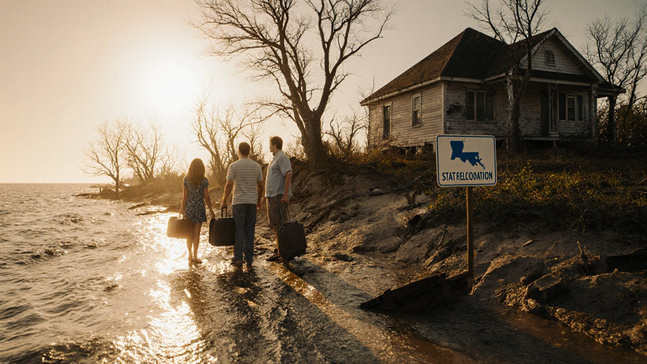 Climate Migration Governance: Legal Frameworks for Internally Displaced Populations