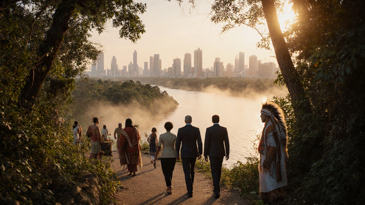 COP30 in Belém: Can Global Climate Negotiations Deliver Credible Paths to Climate Justice?