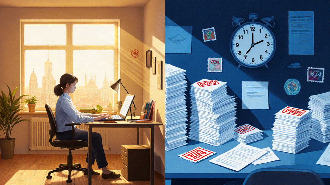 Cross-Border Talent Mobility: How Visa Policies and Remote Hiring Are Reshaping Global Work