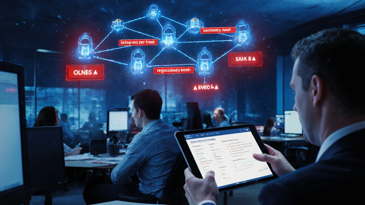 Cyber Resilience Roadmaps: Building Zero Trust, Recovery Goals, and Managing Third-Party Risk