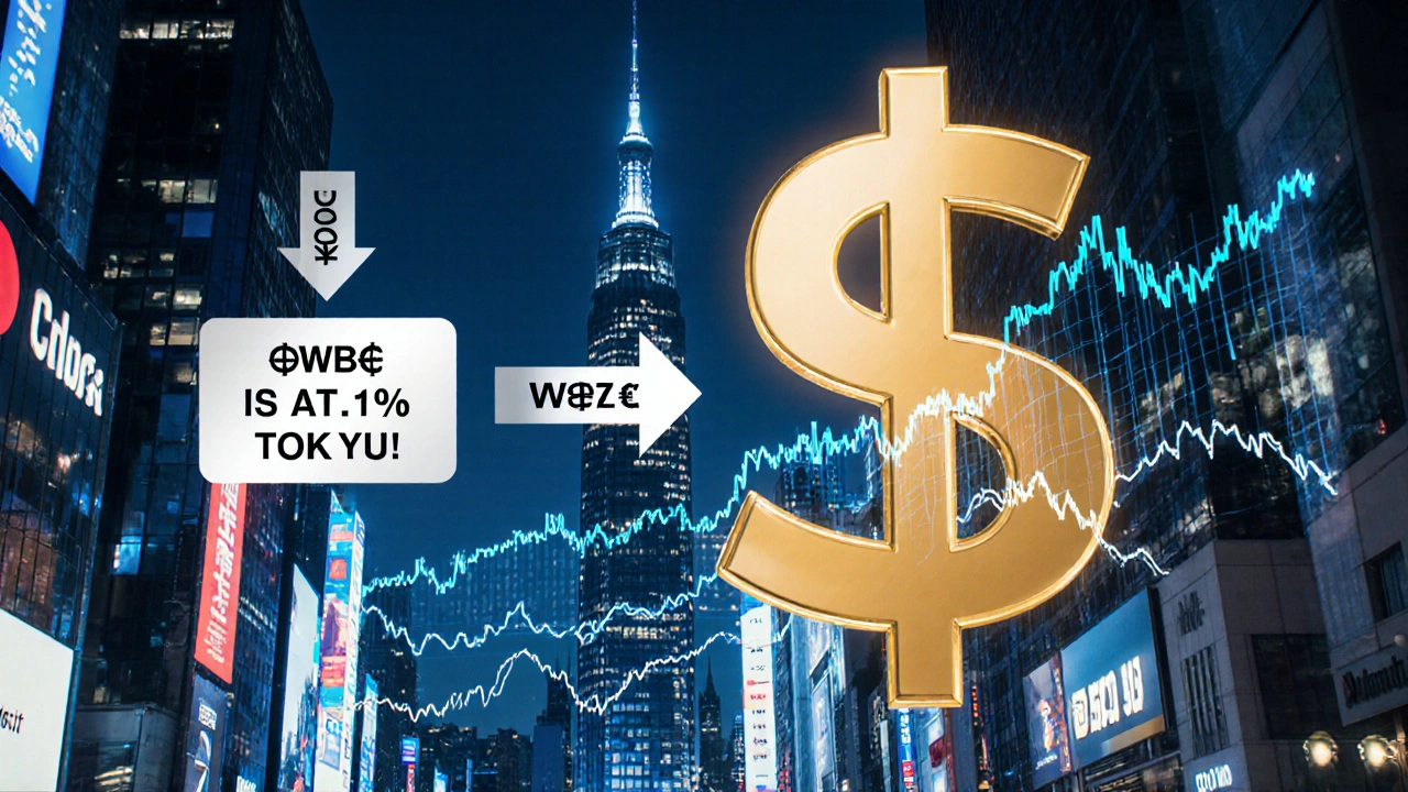Dollar Carry Trade Mechanics: How Investors Borrow Low, Invest High, and Hedge U.S. Tech Risk