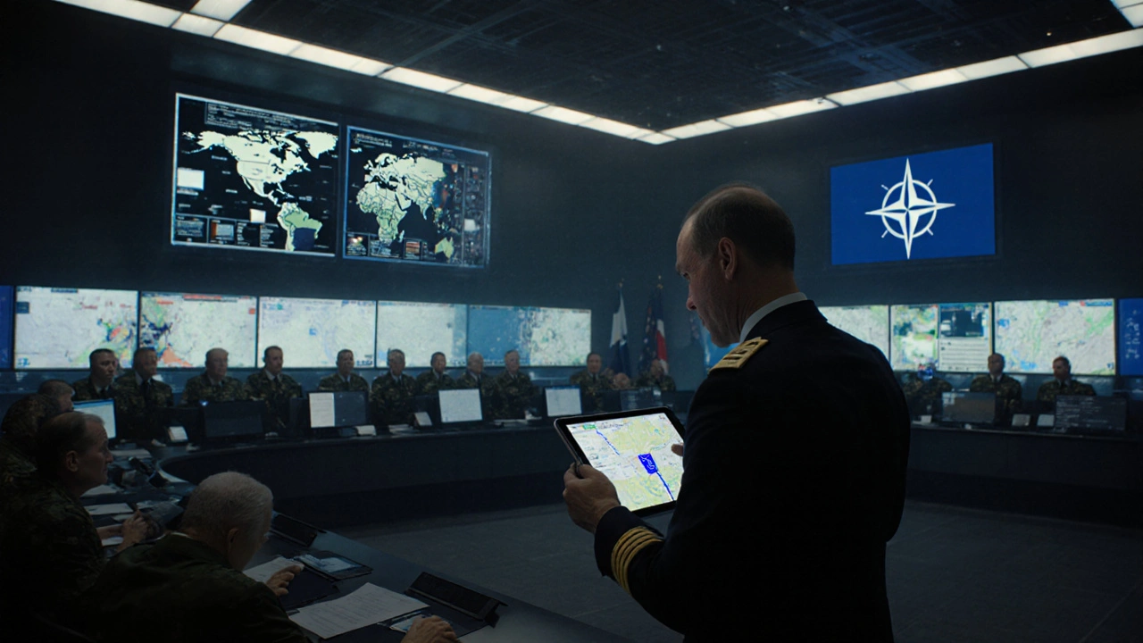 EU Defense Integration: Can Europe Build a Sovereign Security Architecture Amid U.S. Uncertainty?