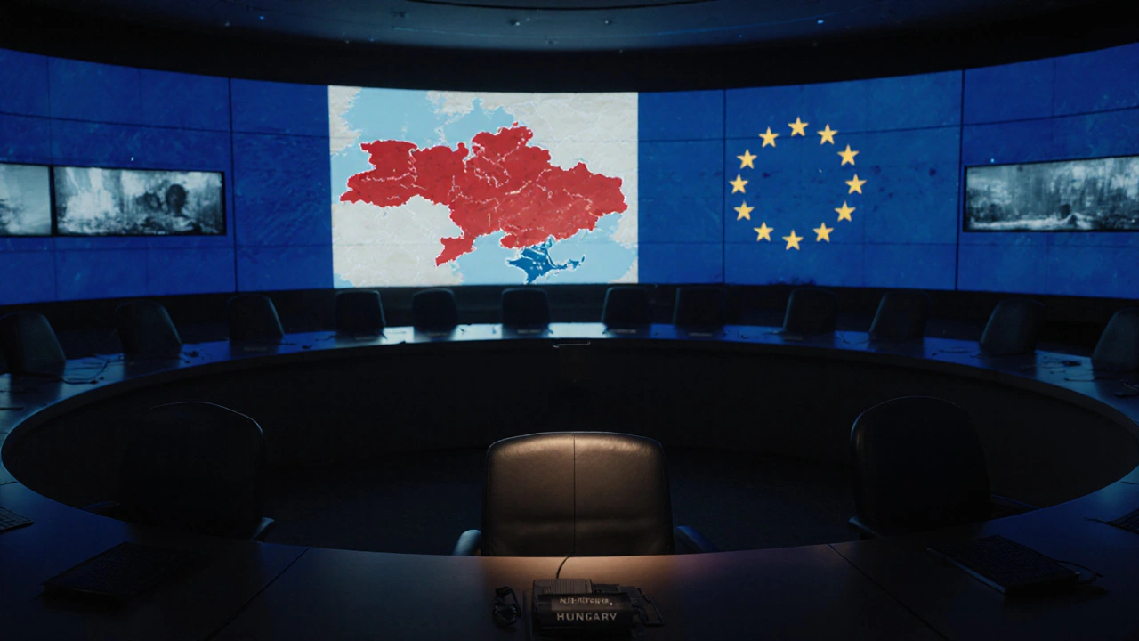 European Union Strategic Autonomy: Can Europe Lead on Ukraine Peace Talks Without Washington?