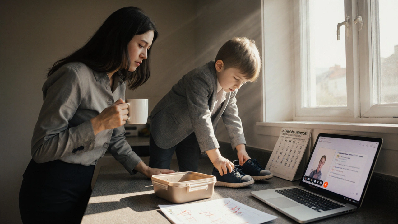 Female Labor Force Participation: Why Care Infrastructure Is the Key to Economic Growth