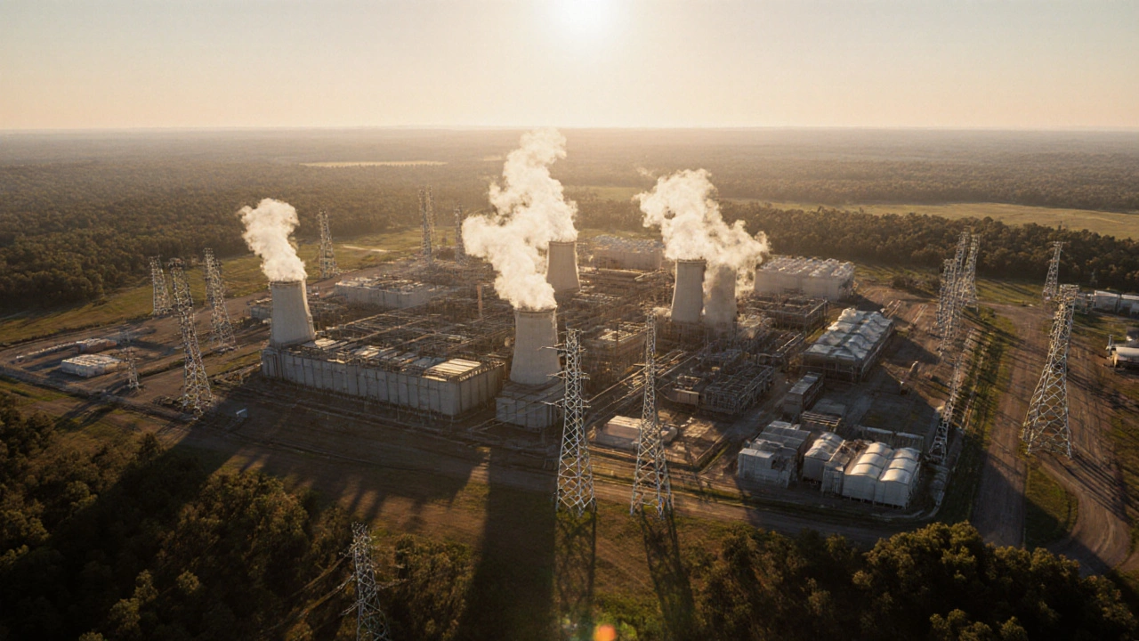 Hyperscale Data Centers: How Power, Cooling, and Location Shape the Future of Cloud Infrastructure