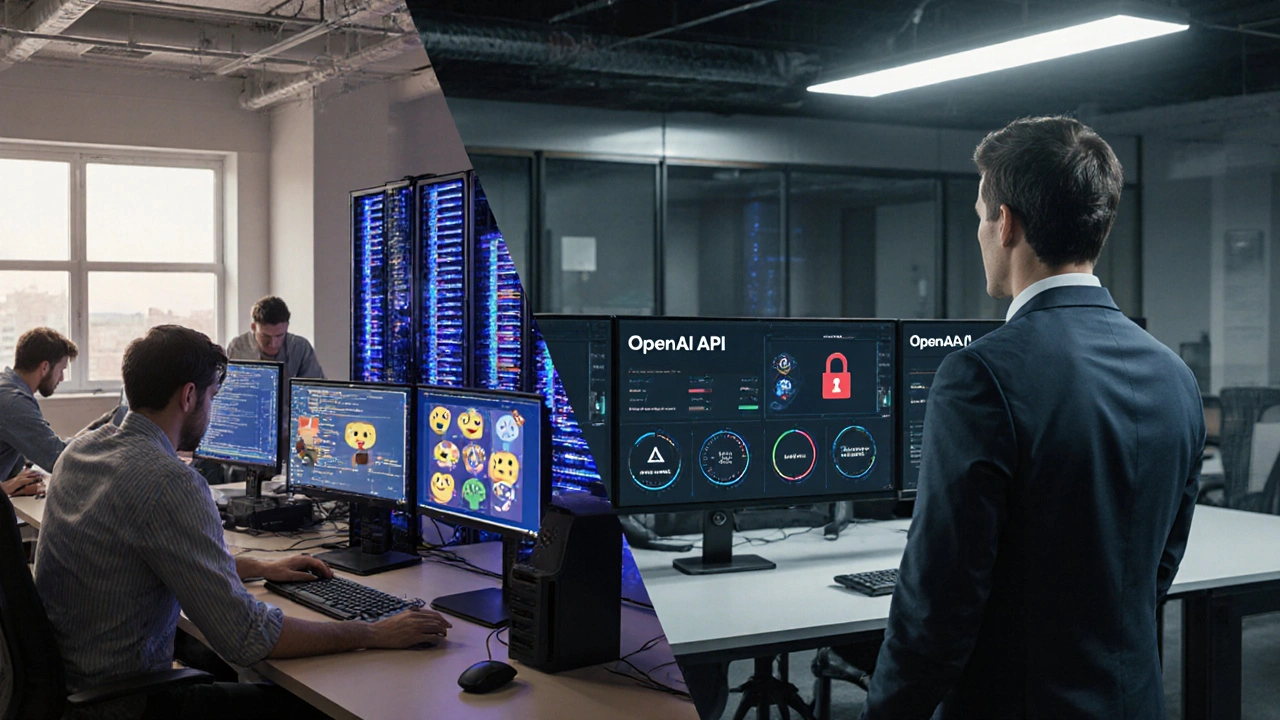 Open-Source vs. Proprietary AI: Which Delivers Faster Innovation, Better Security, and Lower Costs?
