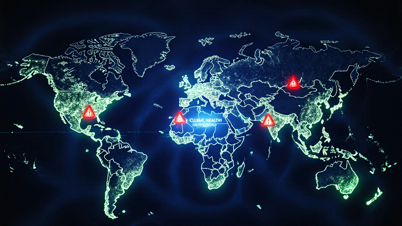 Pandemic Treaty Governance: How Accountability and Incentives Keep Countries Compliant