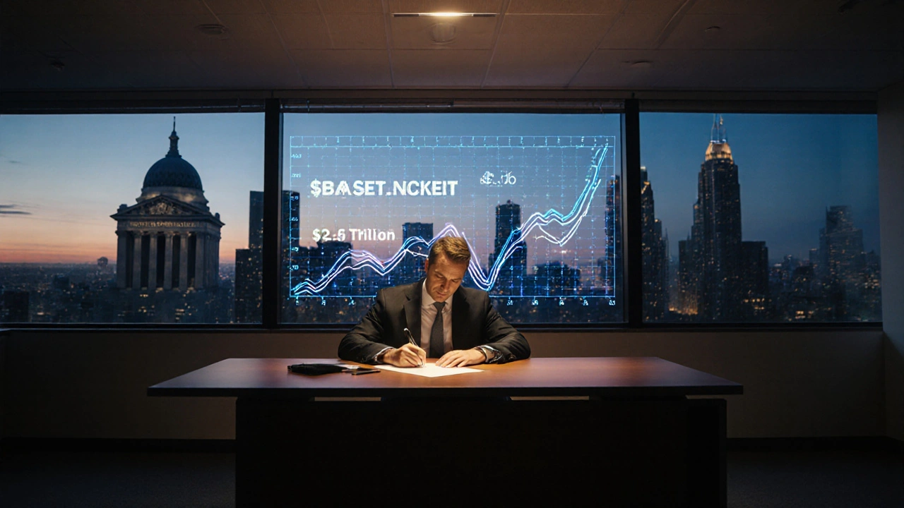 Private Credit Expansion: How Non-Bank Lending Is Reshaping Corporate Refinancing in 2025