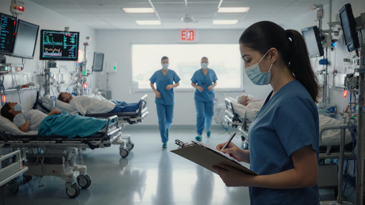 Simulation Exercises and After-Action Reviews: How Health Systems Build Real-World Preparedness