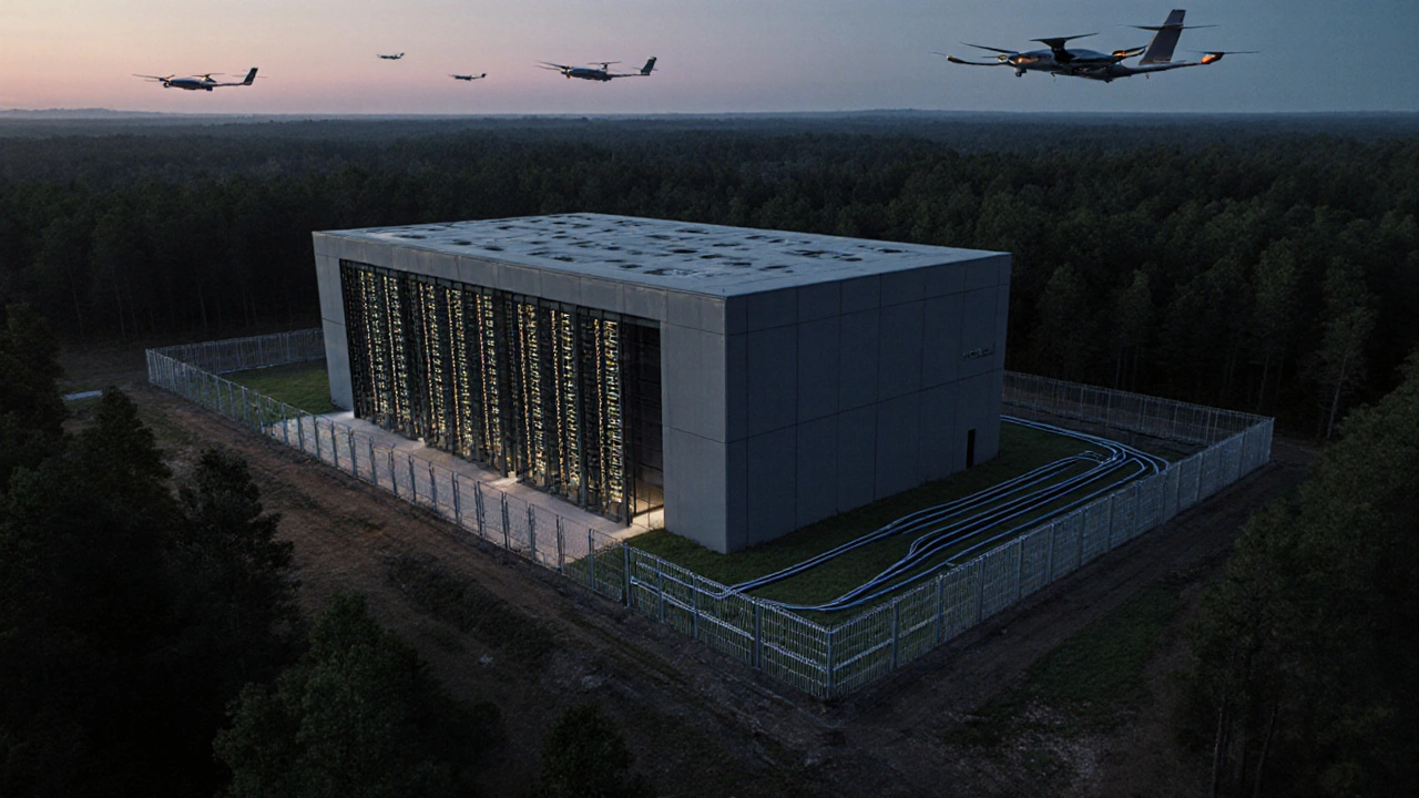 Sovereign Infrastructure Strategies: How Nations Are Building Their Own Clouds and Data Centers