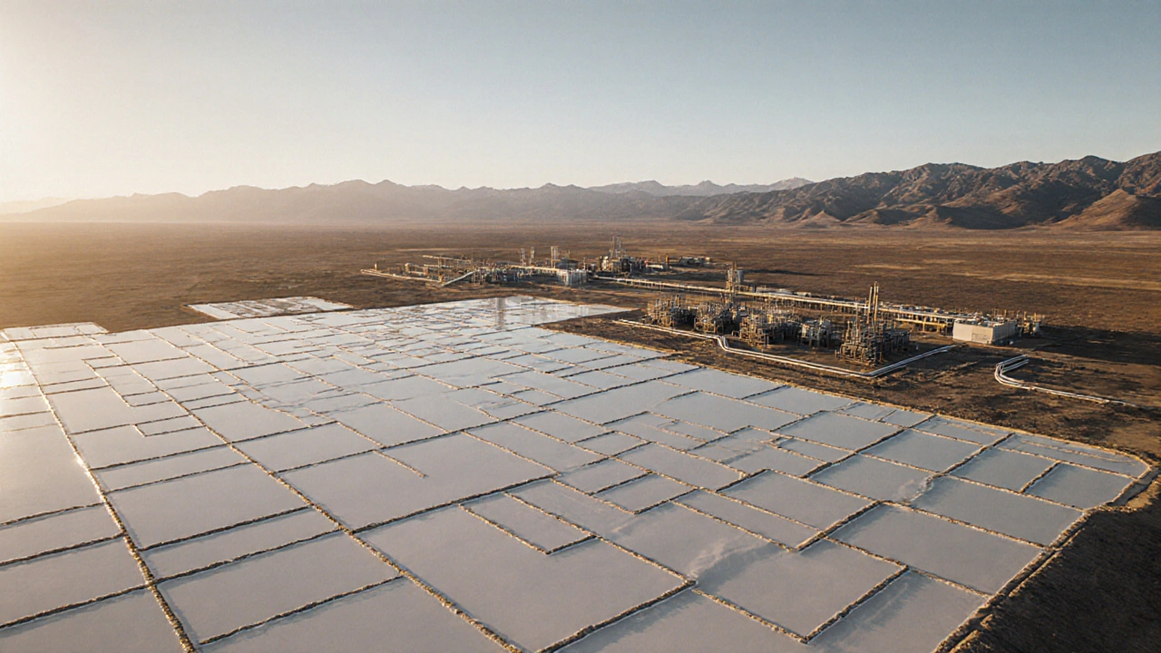 Strategic Commodities: How Rare Earths and Battery Materials Shape Global Trade