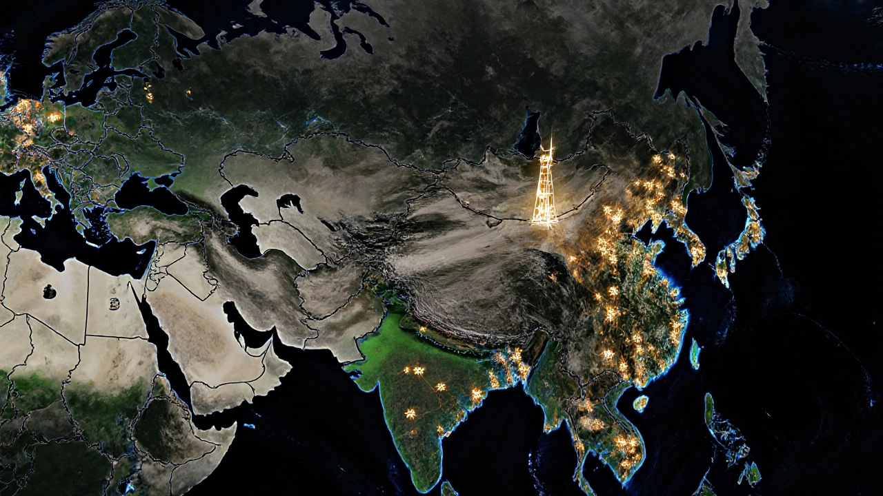 Sustainable Investing in Fragmented Geopolitics: How ESG and Security Now Shape Global Capital
