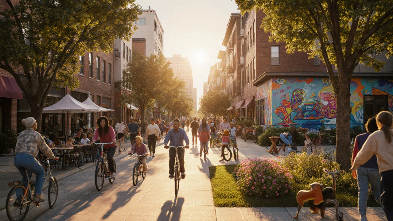 Talent Competition Among Cities: How Amenities, Taxes, and Immigration Drive Urban Growth