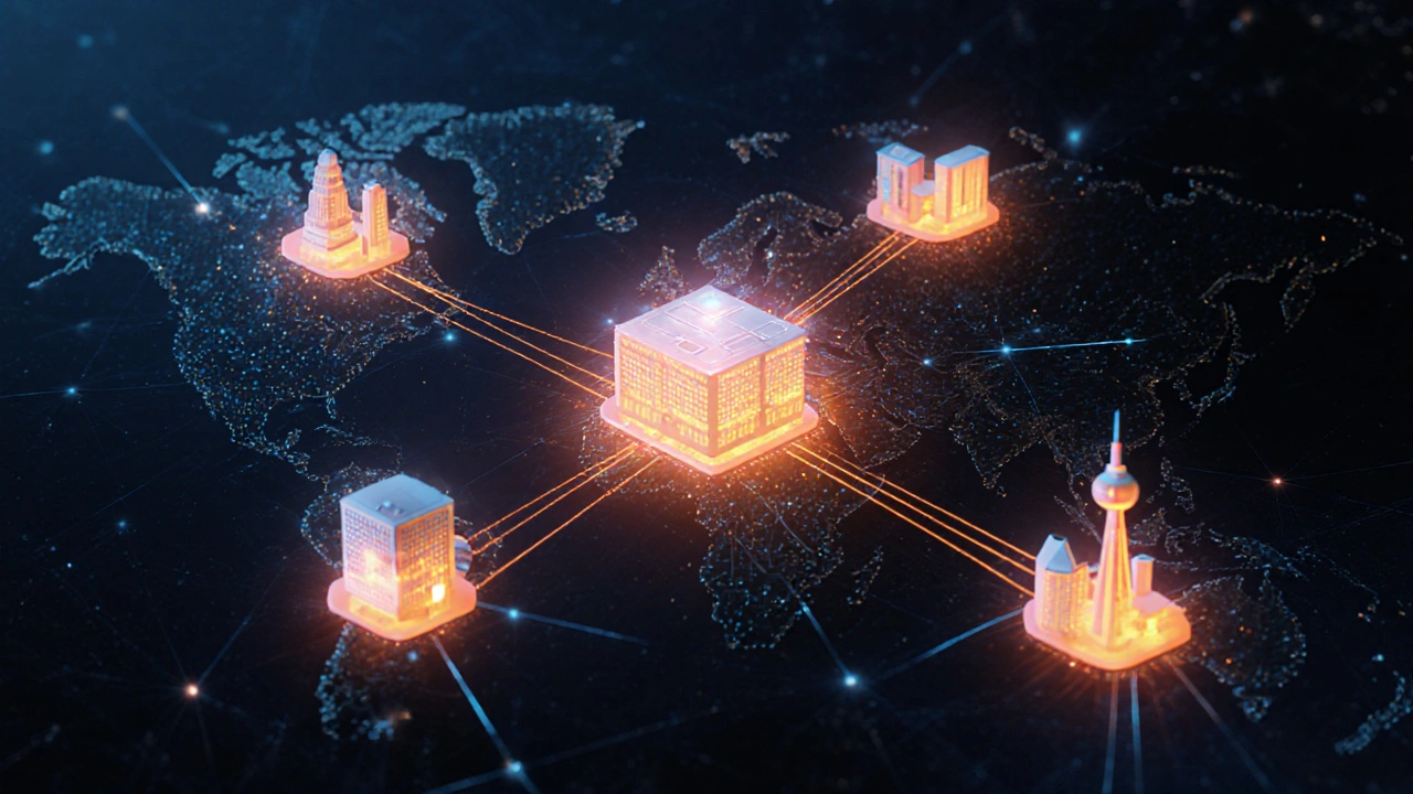 Tech Workforce Pipelines: How Companies Are Attracting Global Talent Despite Visa Limits