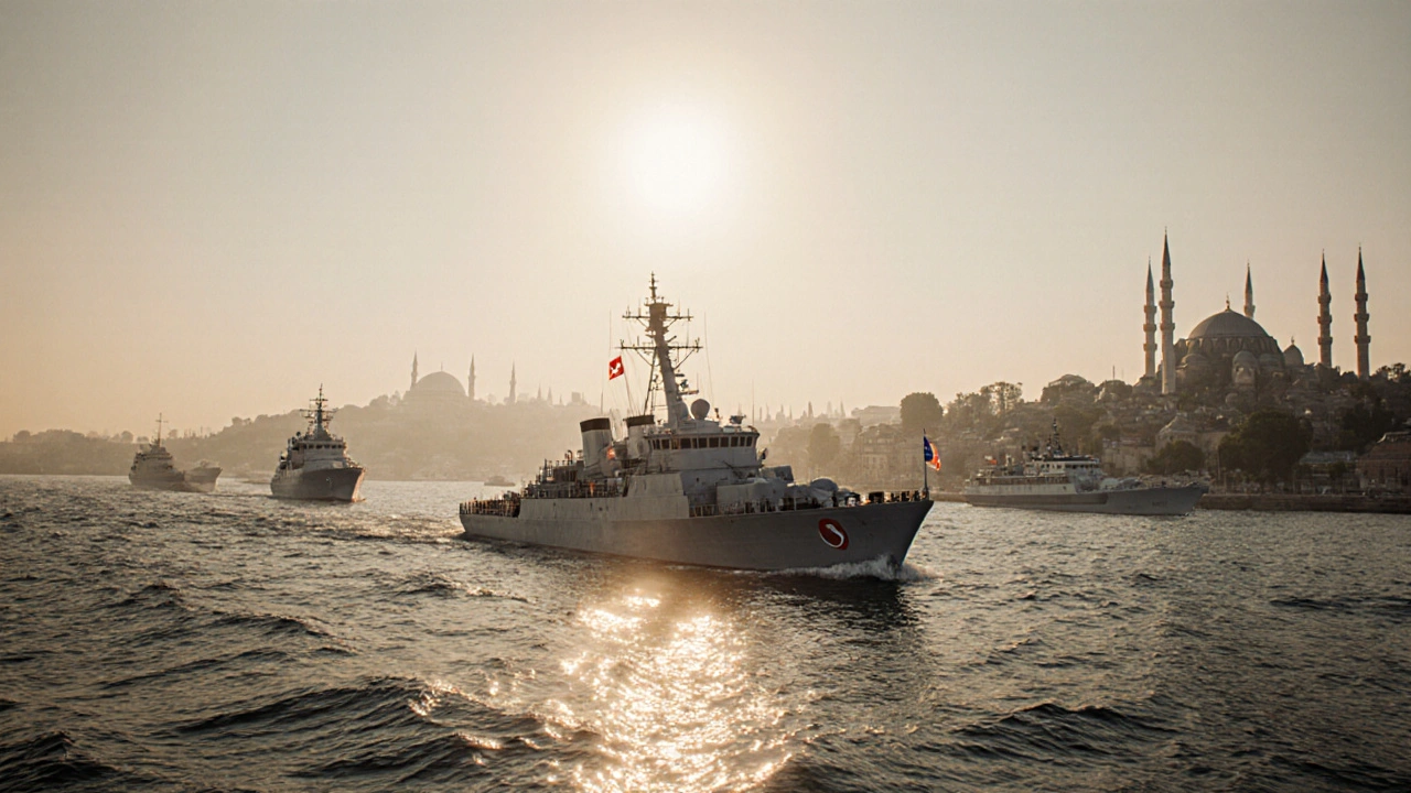 Turkey’s Balancing Act: NATO Commitments, Black Sea Security, and Regional Diplomacy in 2025