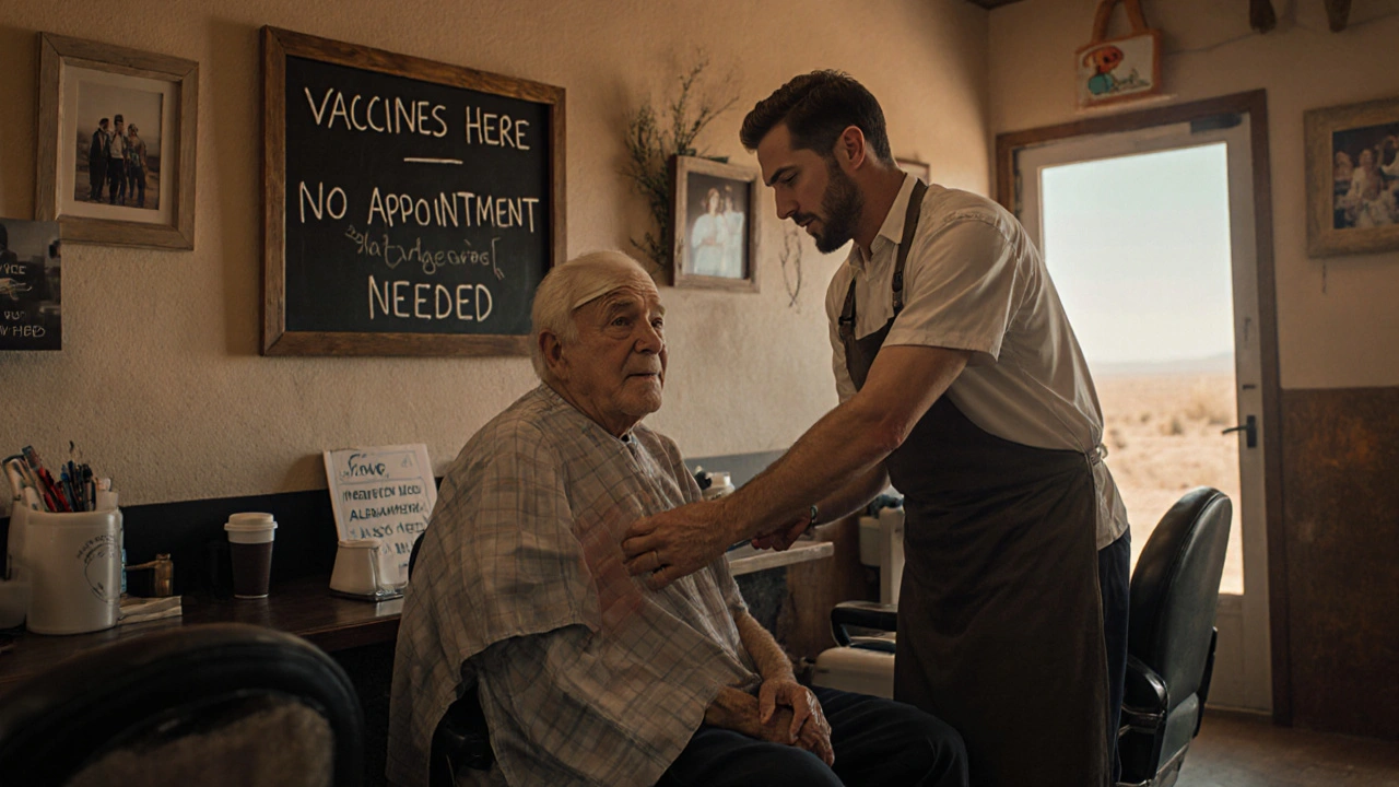 Vaccination Campaign Playbooks: How to Get Shots Into Arms and Build Trust in Communities