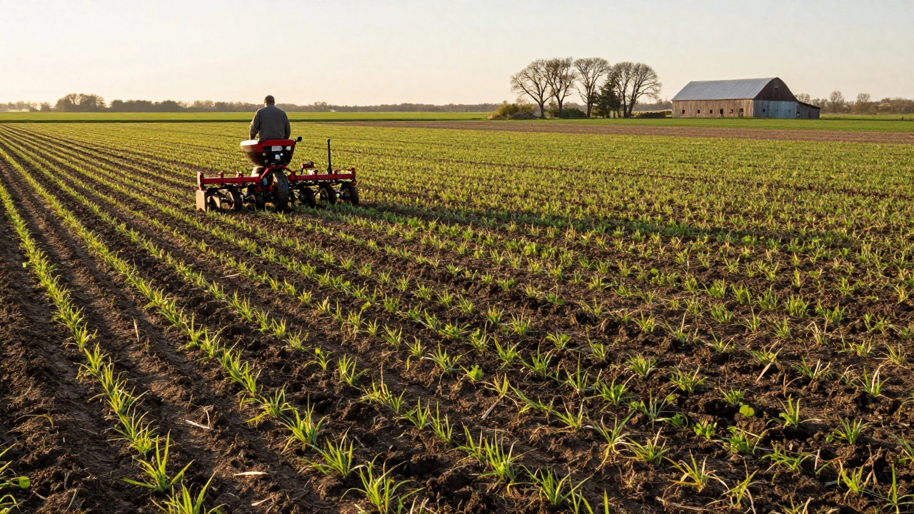 Agri-Food Transition: How Regenerative Practices Boost Productivity and Food Security