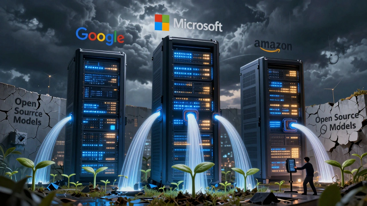 AI and Competition Law: How Model Access, Data Networks, and Cloud Power Are Reshaping Antitrust