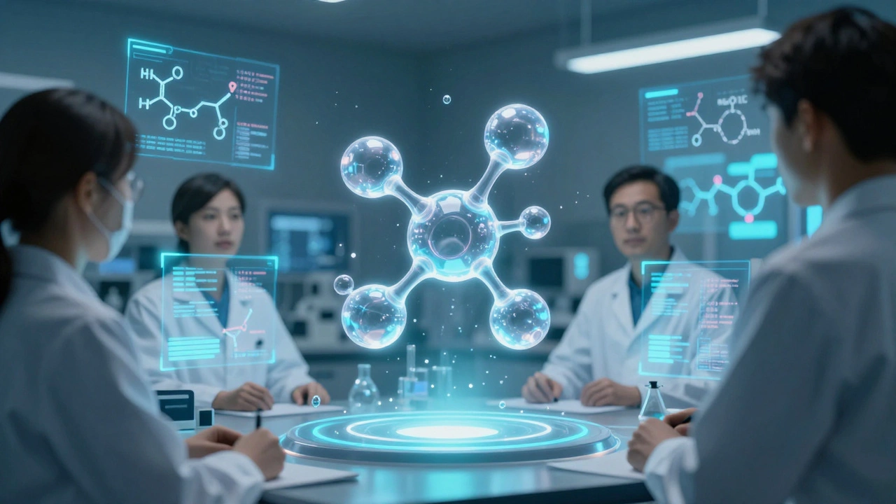 AI-Enhanced R&D: How Generative Models Are Cutting Discovery Time in Half