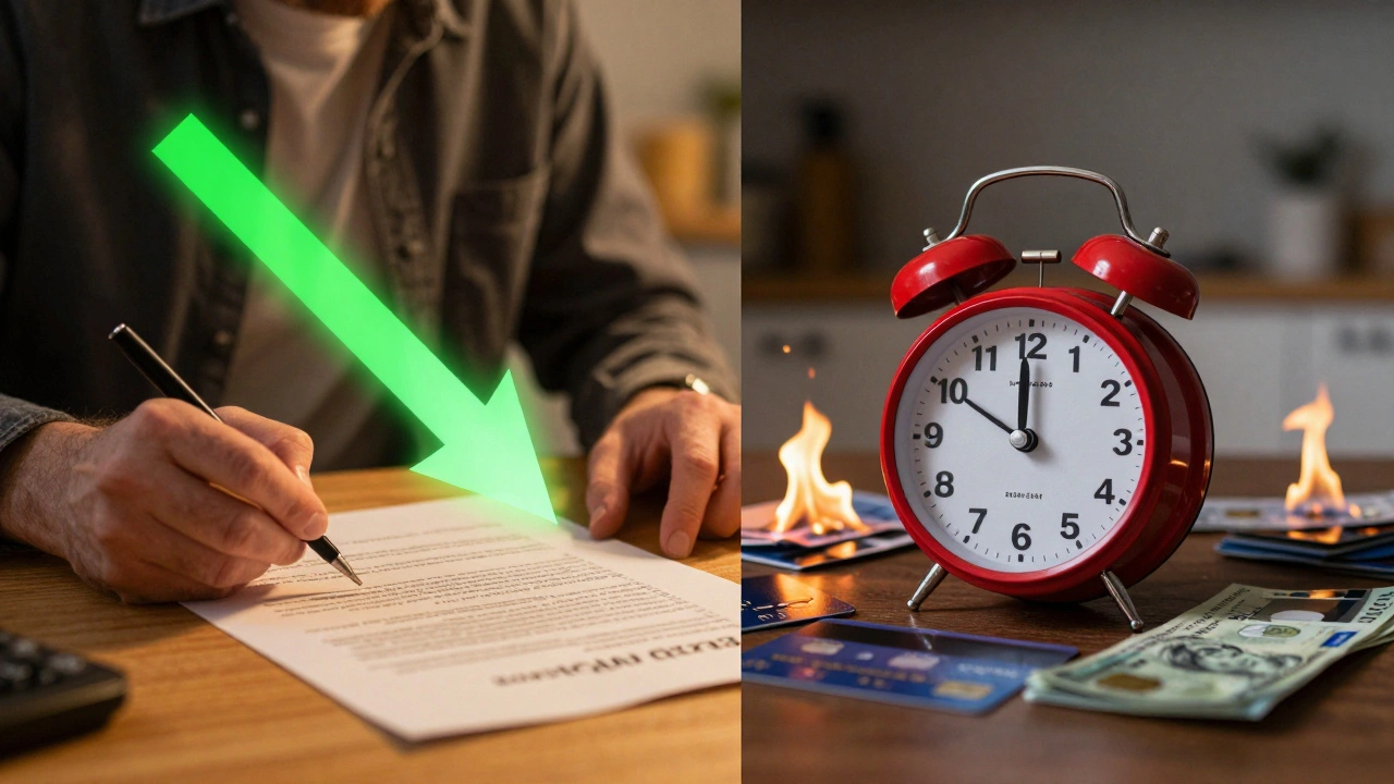 Debt Markets and Rate Cuts: Refinancing Windows Before Inflation Reaccelerates