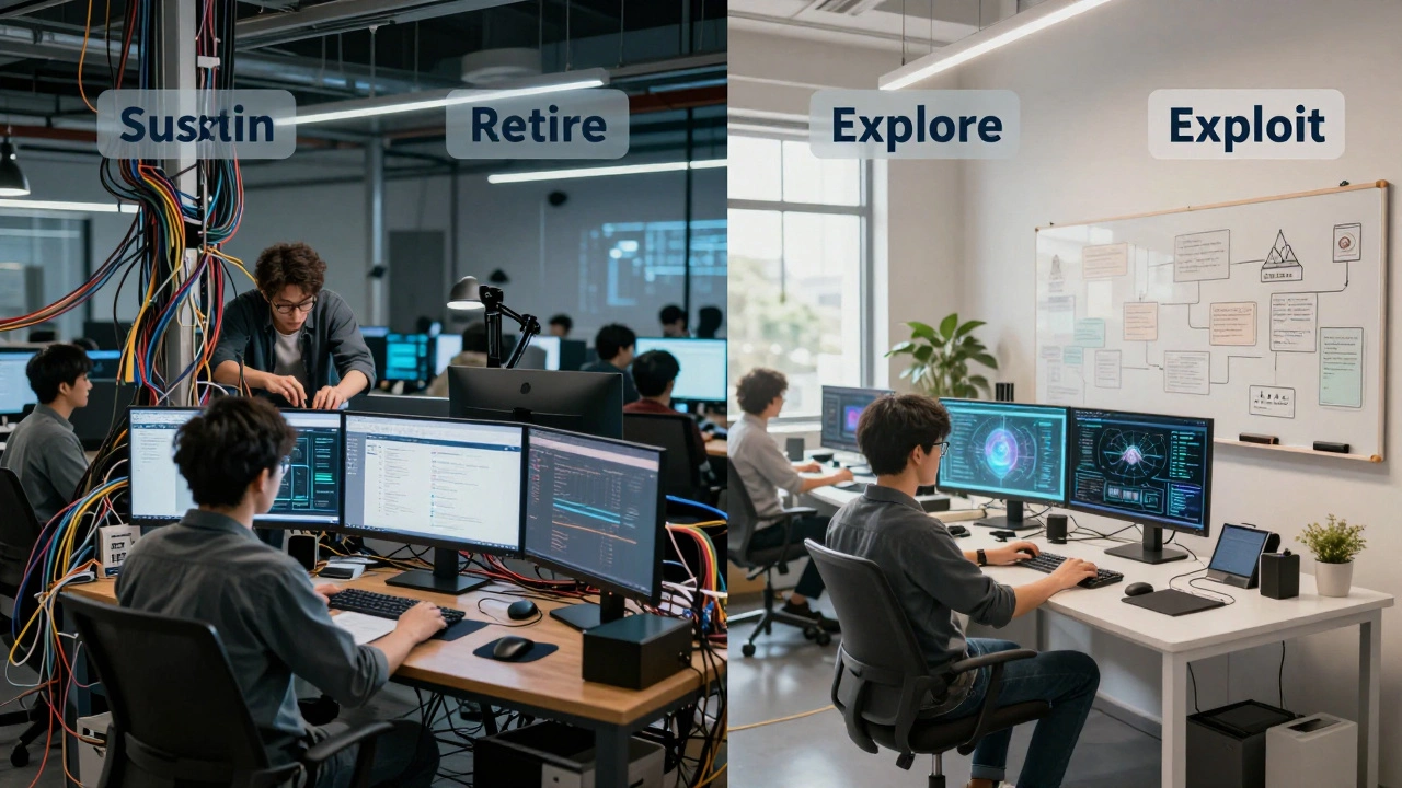 Designing Tech Portfolios That Scale Without Sacrificing Innovation