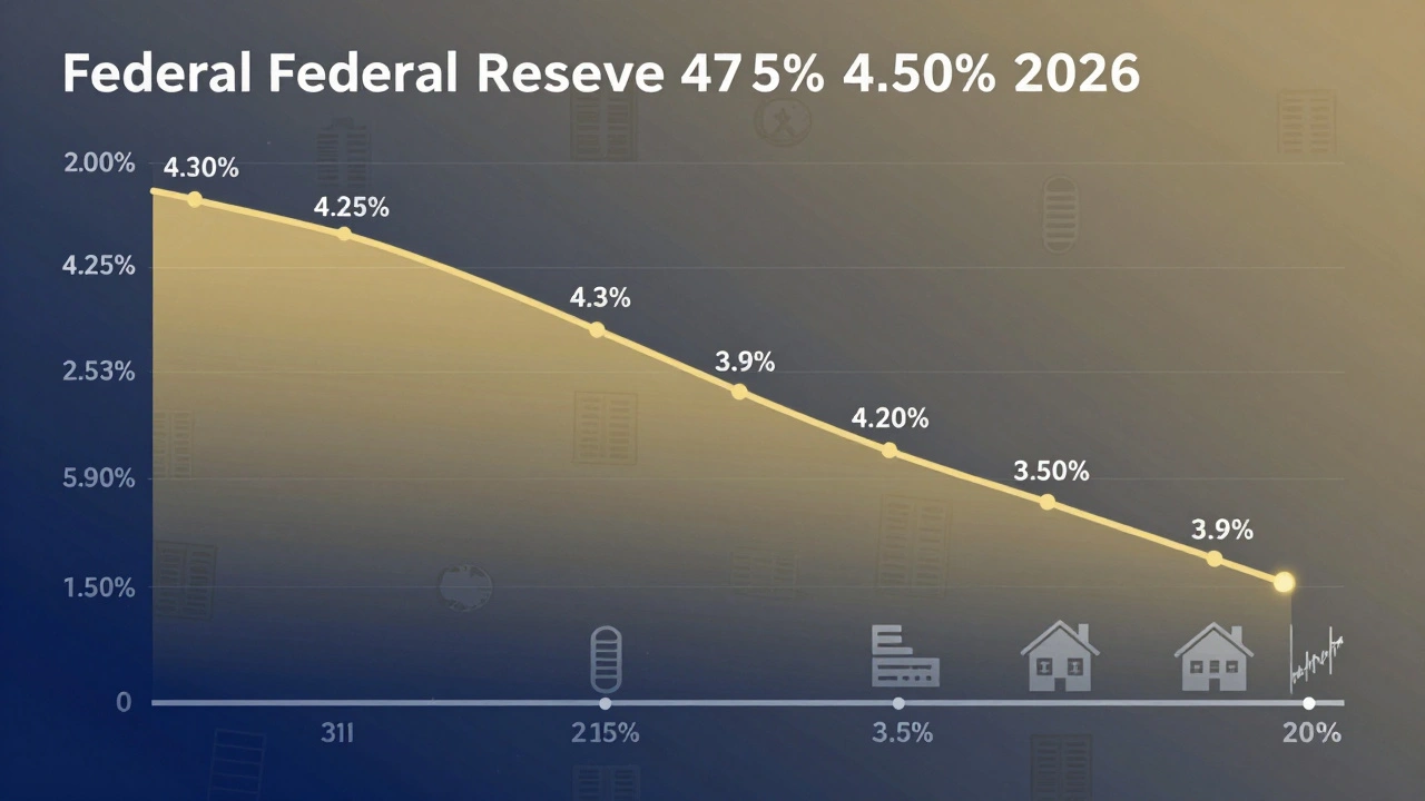 Federal Reserve Rate Path Scenarios: What 2026 Inflation Expectations Mean for Bonds and Equities