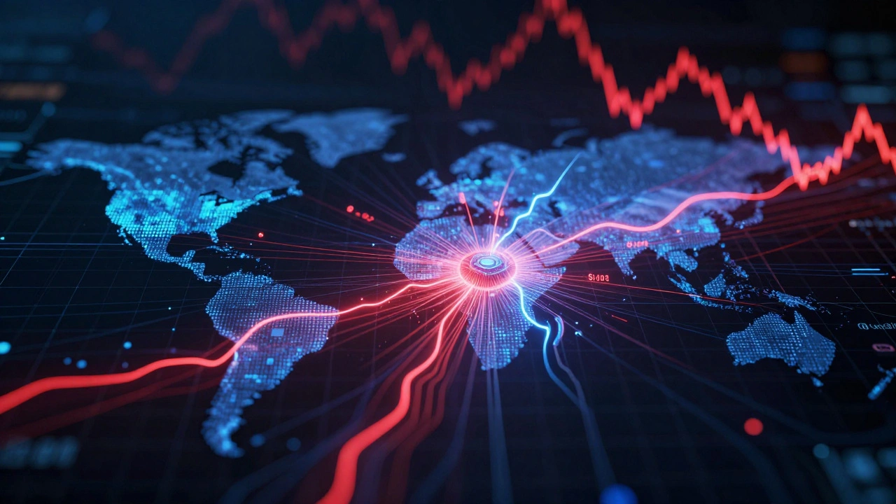 Financial Stability and AI: How Model Risk and Algorithmic Trading Threaten Global Markets