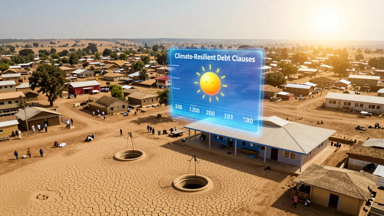 Financing Climate Adaptation in the Global South: Proven Tools Beyond Grants