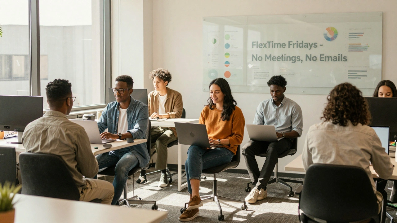 Generational Value Shifts: What Gen Z Really Expects from Work, Purpose, and Social Impact