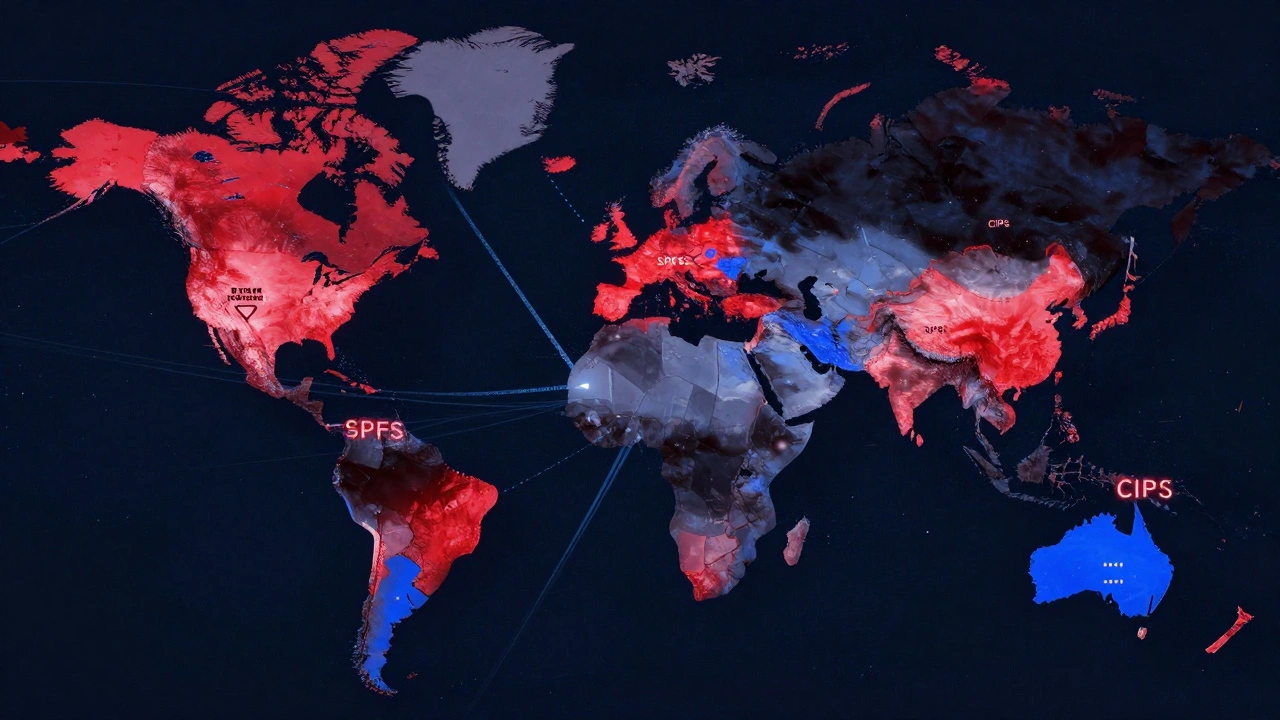 Global Sanctions Architecture: How Coalitions Are Shaping-and Undermining-Modern Economic Statecraft