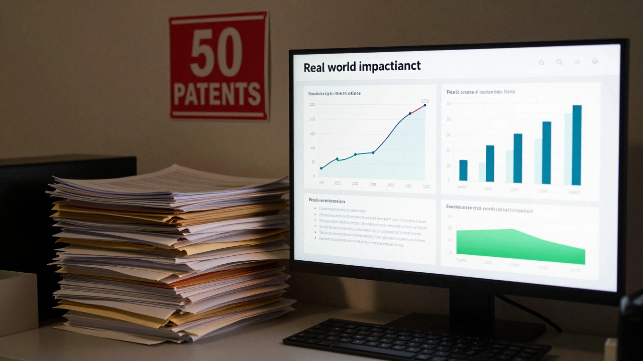 Innovation Metrics That Matter: Move Beyond Patents to Real Impact and Adoption