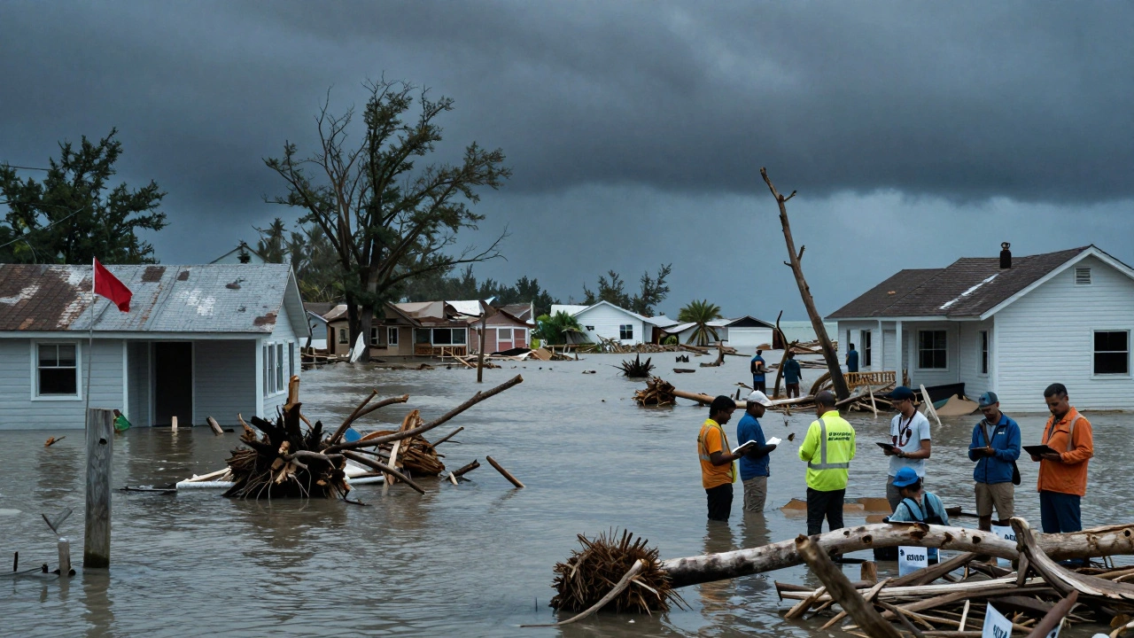 Multilateral Climate Finance: How Loss-and-Damage and Transition Funds Are Governed Today