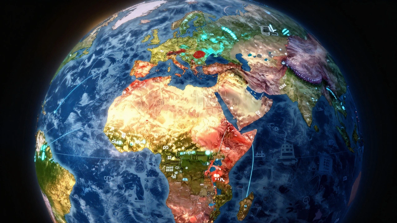 Multipolarity in Practice: How Regional Powers Are Redrawing the Global Influence Map