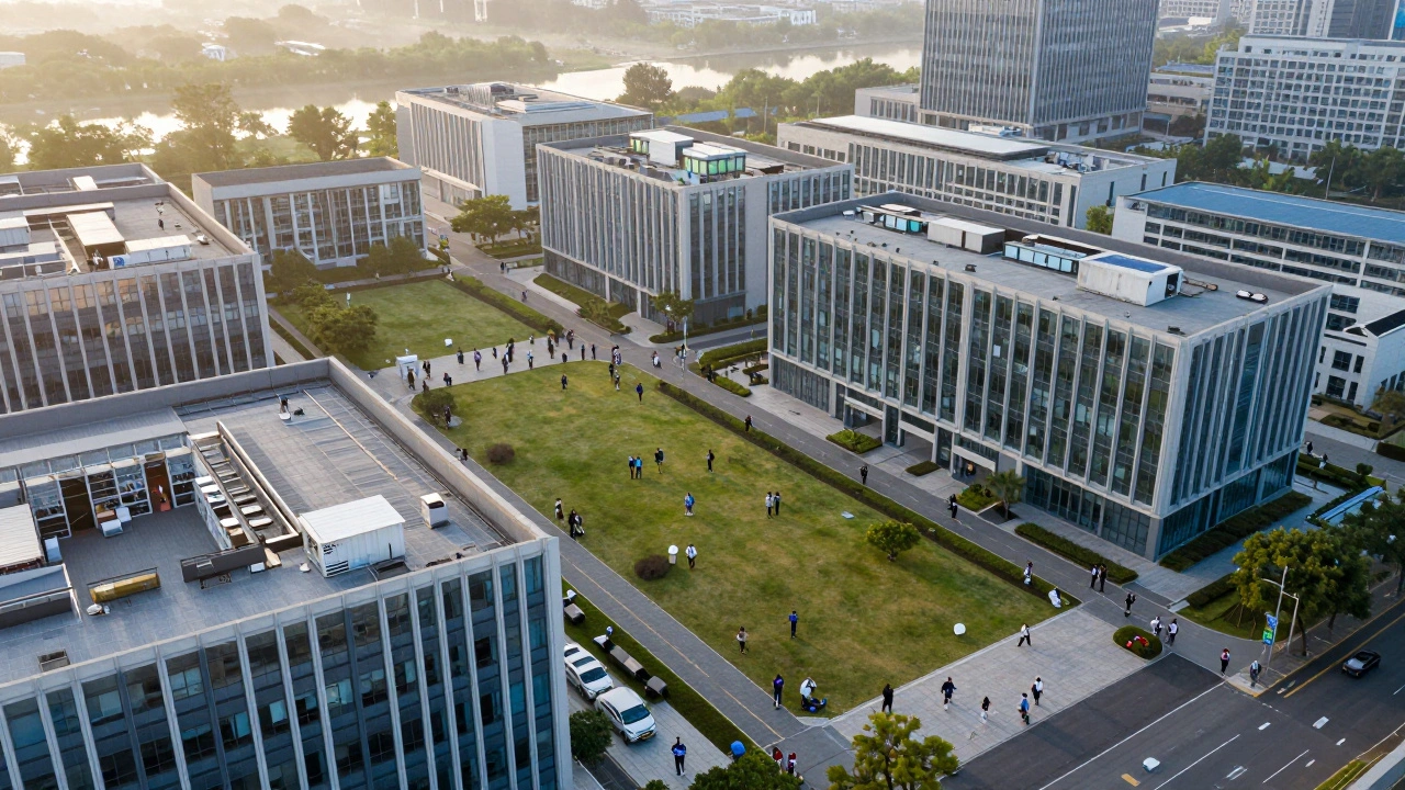 National Innovation Clusters: How Governments Build Tech Hubs That Win Global Competition