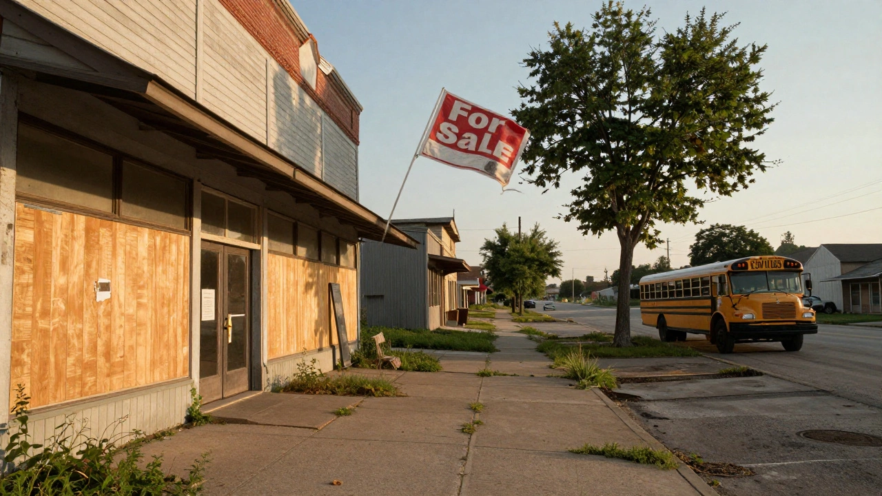 Rural Depopulation: How to Bring Young Workers Back to Dying Towns