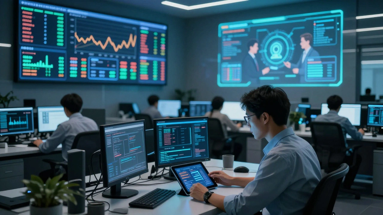 Sector-by-Sector AI Impact: Where Value Pools Will Shift by 2030