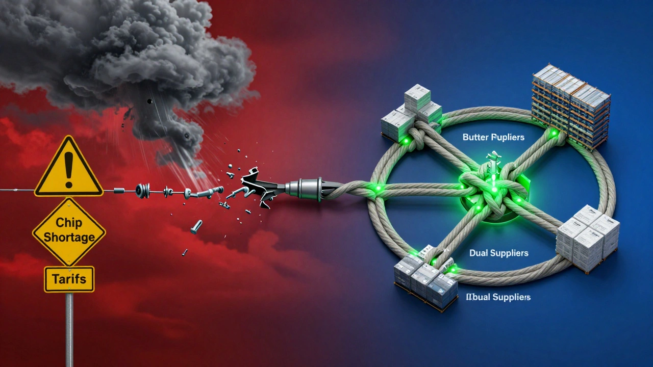 Supply Chain Resilience vs. Cost: How to Calculate the Real Price of Redundancy and Localization