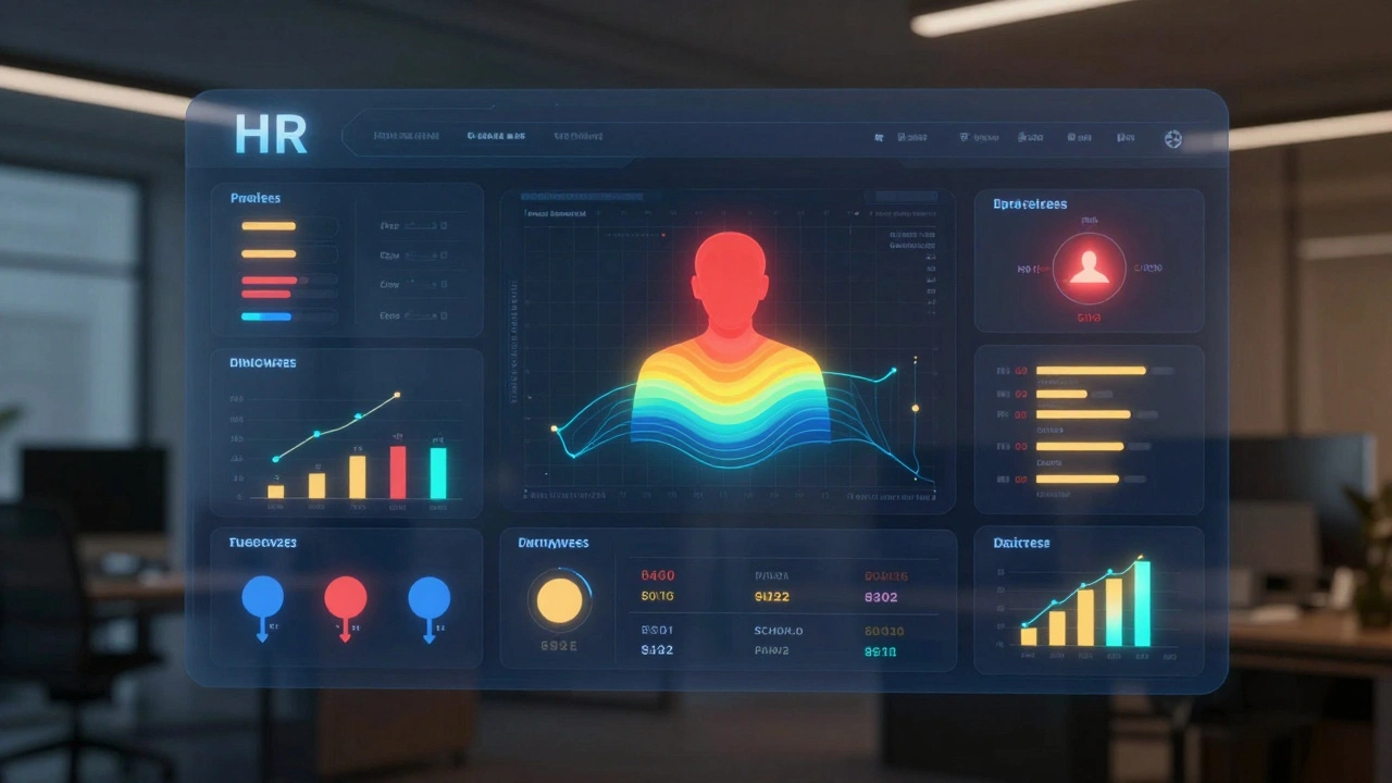 Workforce Analytics: How Data Predicts Turnover, Skills Shortages, and Pay Inequality