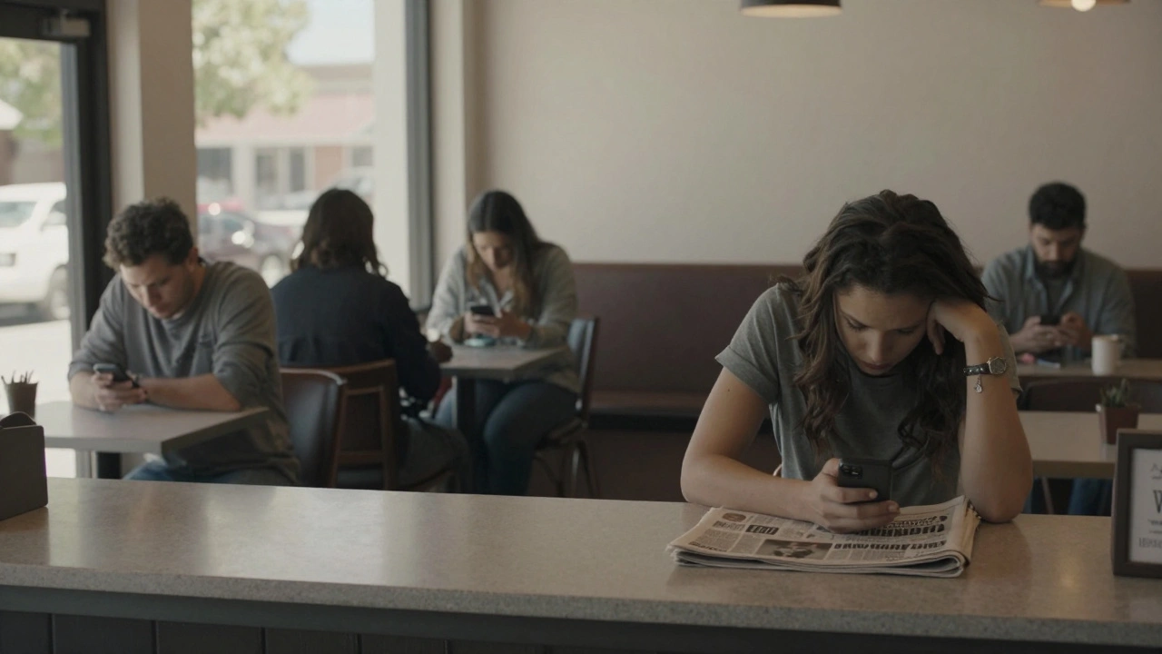 Anxiety in the 2020s: How War, Terrorism, and Pandemics Changed the Way People Engage with Society