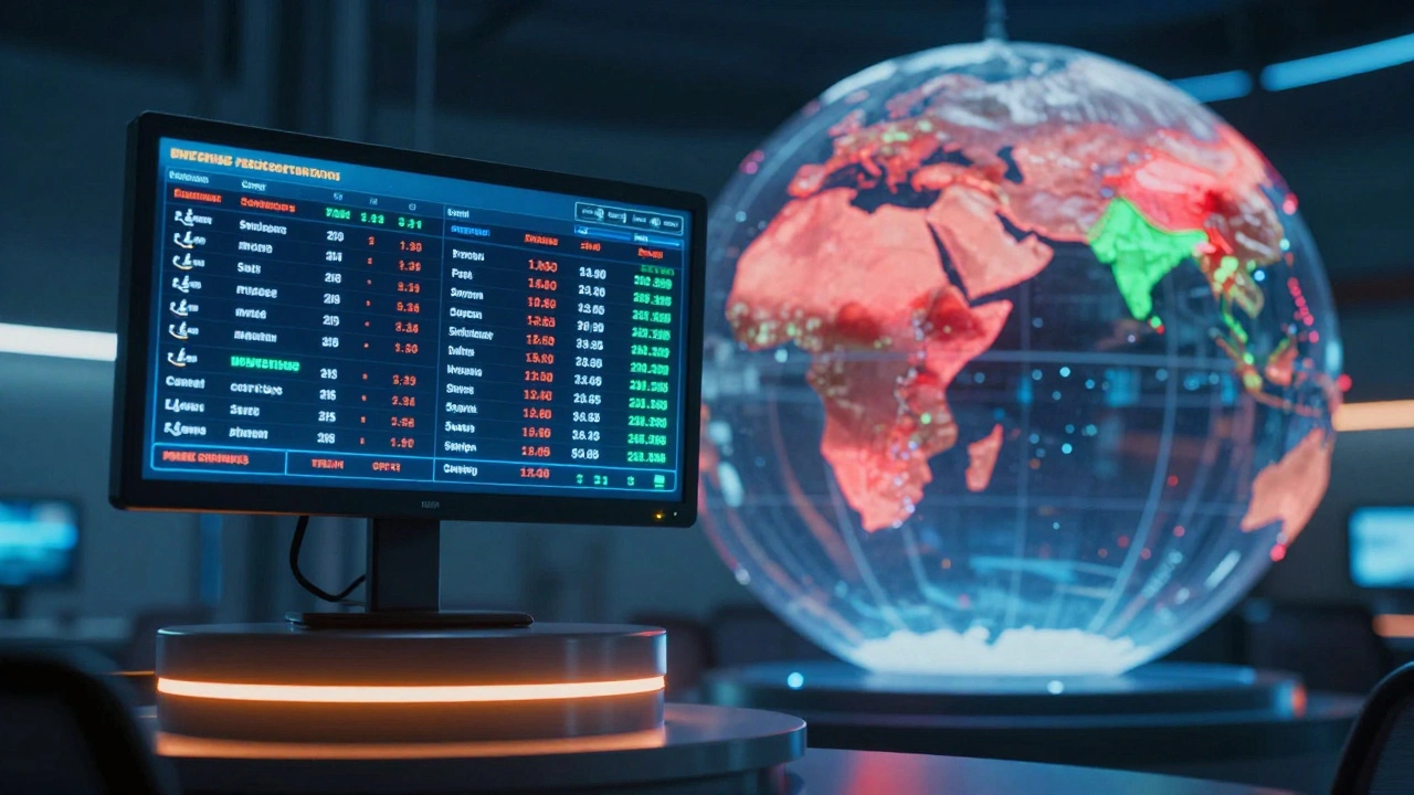 Customs Modernization: How Advanced Analytics Are Transforming Trade Compliance