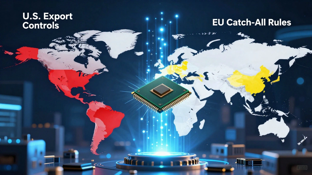 Dual-Use Technology Controls: Navigating Security, Compliance, and Market Access