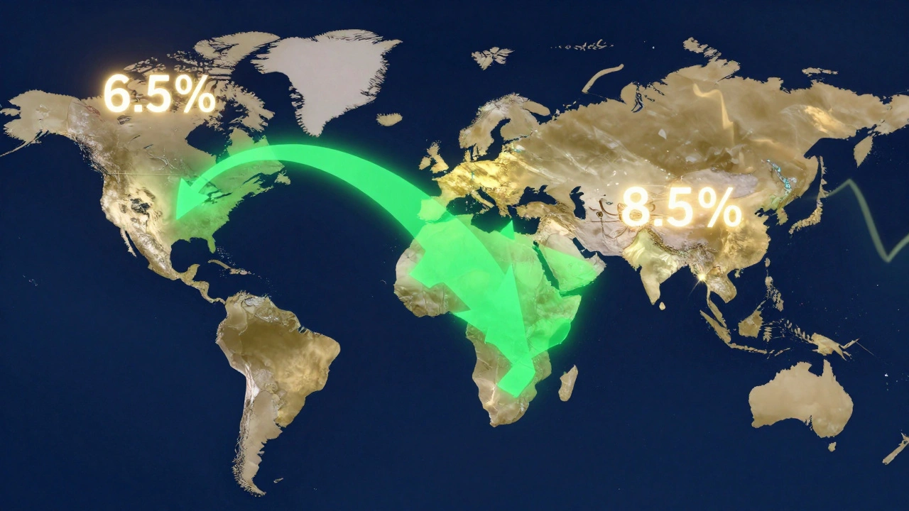Emerging Market Debt in 2025: Why Lower Risk Premiums and Fiscal Discipline Are Creating Real Yield Opportunities