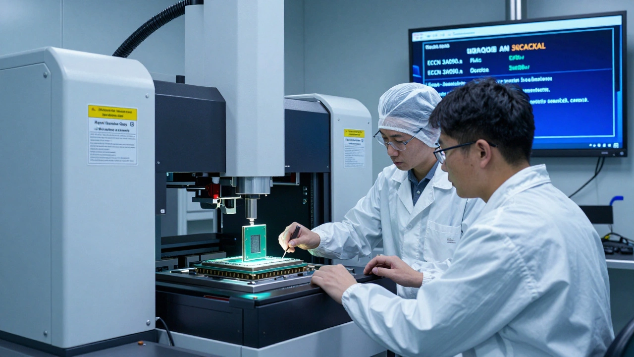 Export Controls on Critical Tech: How Semiconductor, AI, and Quantum Restrictions Are Fragmenting Global Markets